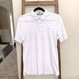 Travis Mathew Right to Party Polo